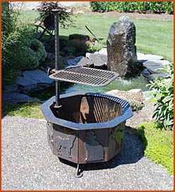 Custom Steel Fire Pits Custom Steel Fire Pits